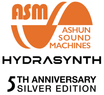 asm 5th annuversary silver limited edition hydrasynth hydrasynth deluxe news soundwave smstrumentimusicali.it