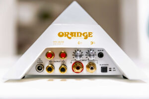 orange amplification pyramid audio system hi-fi home audio news audiofader