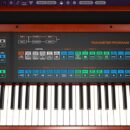 cherry audio chroma virtual synth plug-in standalone virtual emulator rhodes chroma news smstrumentimusicali