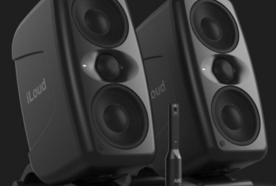 IK Multimedia iloud MTM MKII 2 monitor review recensione opinion coppia atmos x monitor calibration calibrazione luca pilla smstrumentimusicali