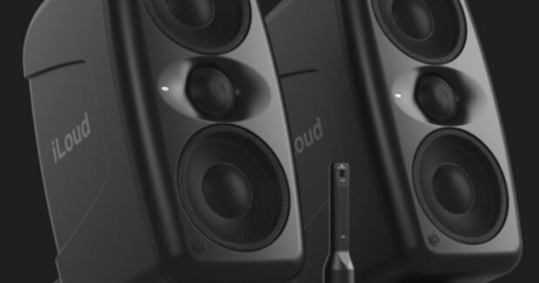 IK Multimedia iloud MTM MKII 2 monitor review recensione opinion coppia atmos x monitor calibration calibrazione luca pilla smstrumentimusicali