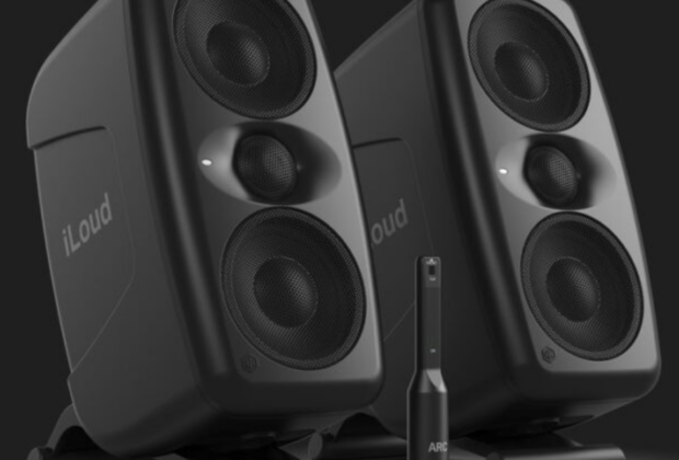 IK Multimedia iloud MTM MKII 2 monitor review recensione opinion coppia atmos x monitor calibration calibrazione luca pilla smstrumentimusicali