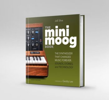 bjooks the minimoog book preordine kickstarter news smstrumentimusicali