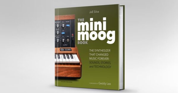 bjooks the minimoog book preordine kickstarter news smstrumentimusicali