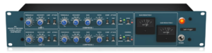 behringer 369 hardware compressor limiter 33609 emulator preorder preordine news audiofader