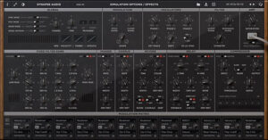 synapse audio software the legend hz hans zimmer kevin schroeder virtual synth sintetizzatore virtuale news audiofader