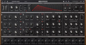 synapse audio software the legend hz hans zimmer kevin schroeder virtual synth sintetizzatore virtuale news audiofader