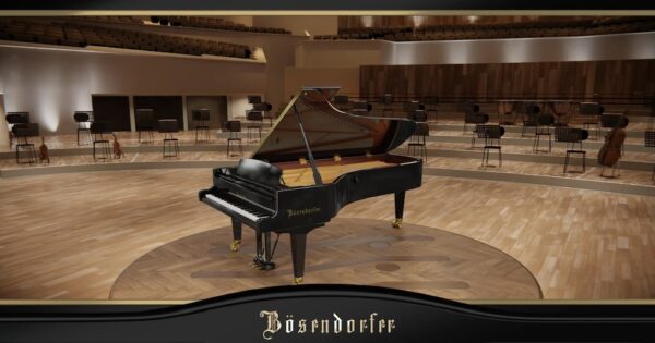 Bösendorfer 280VC