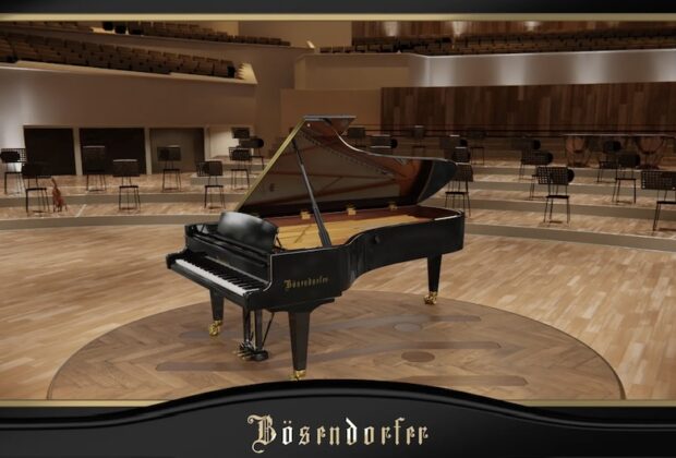 Bösendorfer 280VC