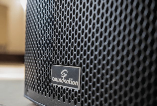 Soundsation Hyper-Pro Plus 10 diffusore attivo due vie news Frenexport smstrumentimusicali