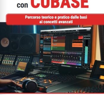 produzione audio e musicale con cubase lswr libro pierluigi bontempi recensione luca pilla