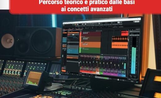 produzione audio e musicale con cubase lswr libro pierluigi bontempi recensione luca pilla