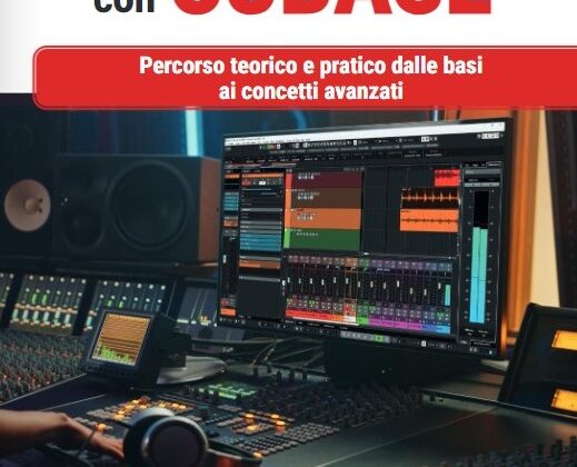 produzione audio e musicale con cubase lswr libro pierluigi bontempi recensione luca pilla