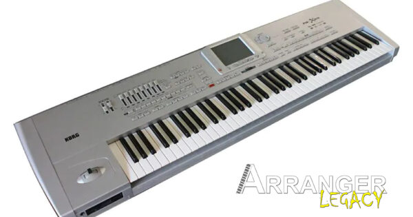 korg pa1x