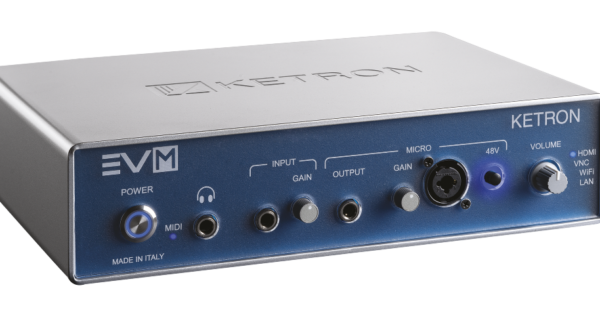 ketron evm