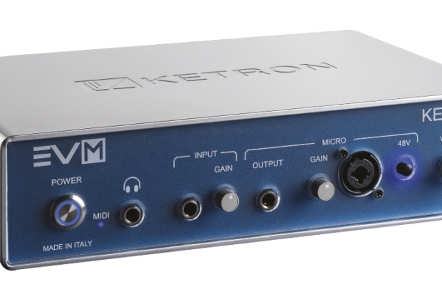 ketron evm