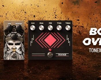 IK Multimedia Boutique Overdrives TONEX Pedal TONEX ONE AmpliTube 5 JHS Morning Glory V4 Catalinbread Tribute Westminster Effects 1689 V2 EarthQuaker Devices Life Pedal news smstrumentimusicali