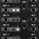 BoredbrainMusic Optxv2 ADATLightpipe Eurorack modularsynths sintetizzatori, audio sintetizzatori modulari news smstrumentimusicali