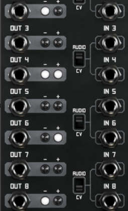 BoredbrainMusic Optxv2 ADATLightpipe Eurorack modularsynths sintetizzatori, audio sintetizzatori modulari news smstrumentimusicali