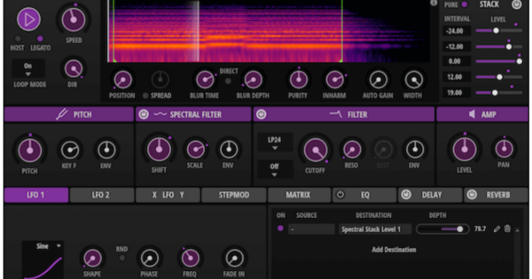 Steinberg X-Stream spectral synth HALion 7.1 HALion Sonic 7.1 free gratuito freeware news smstrumentimusicali