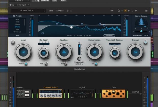 ik multimedia t-racks 6 review recensione opinions mastering master match x luca pilla smstrumentimusicali