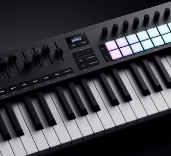 Novation Launchkey quarta generazione news smstrumentimusicali