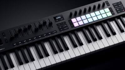 Novation Launchkey quarta generazione news smstrumentimusicali