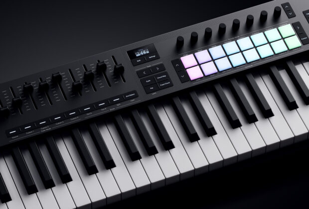 Novation Launchkey quarta generazione news smstrumentimusicali