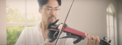 Yamaha YEV104PRO YEV105PRO violini news smstrumentimusicali