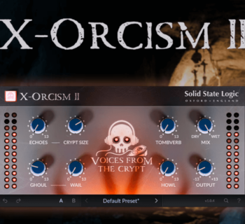 solid state logic ssl x-orcism ii voices from the crypt free plug-in news offerta pick & mix prezzo price smstrumentimusicali