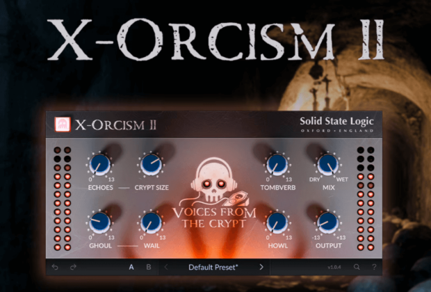 solid state logic ssl x-orcism ii voices from the crypt free plug-in news offerta pick & mix prezzo price smstrumentimusicali