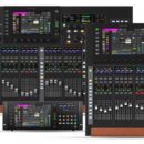 behringer wing series live mixer black compact rack news smstrumentimusicali