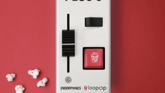 endorphin.es loopop plus 3 pedale espressione sustain news smstrumentimusicali