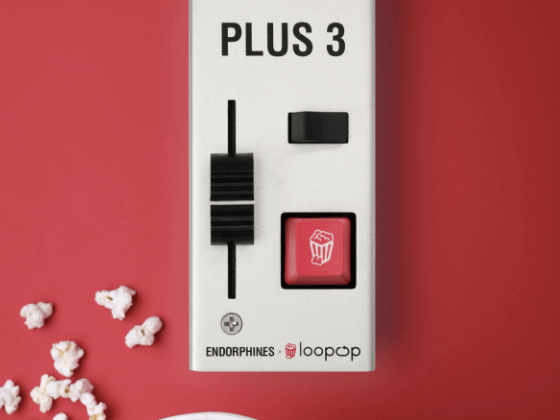 endorphin.es loopop plus 3 pedale espressione sustain news smstrumentimusicali