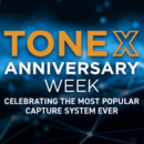 ik multimedia tonex anniversario aggiornamento firmware tonex gratuito free firmware update amplitube 5 x redseven hybrid100 tonenet tonex tone marathon news smstrumentimusicali