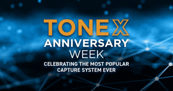 ik multimedia tonex anniversario aggiornamento firmware tonex gratuito free firmware update amplitube 5 x redseven hybrid100 tonenet tonex tone marathon news smstrumentimusicali