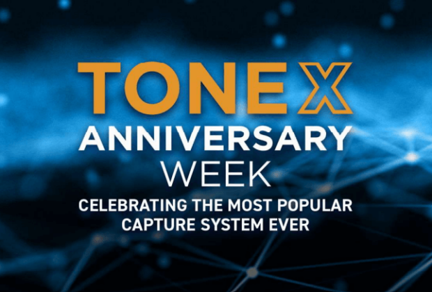 ik multimedia tonex anniversario aggiornamento firmware tonex gratuito free firmware update amplitube 5 x redseven hybrid100 tonenet tonex tone marathon news smstrumentimusicali