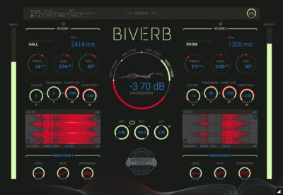 united plugins biverb plug-in news price prezzo smstrumentimusicali