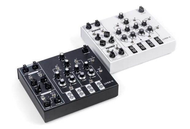 soma laboratories lyra 4 organismic synth price prezzo news smstrumentimusicali