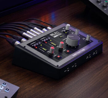 solid state logic ssl 2 ssl 2 + mkii interfacce audio interface ssl production pack news midiware smstrumentimusicali