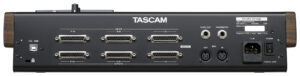 tascam studio bridge multitrack recorder interfaccia audio usb news sisme audiofader