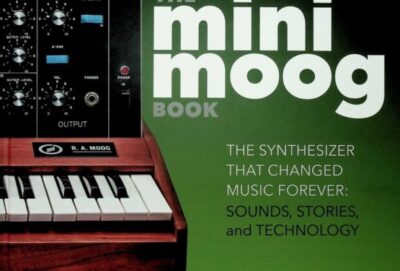 The Minimoog Book review recensione opinion price luca pilla smstrumentimusicali