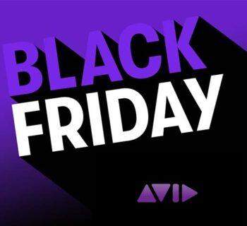 Avid Black Friday