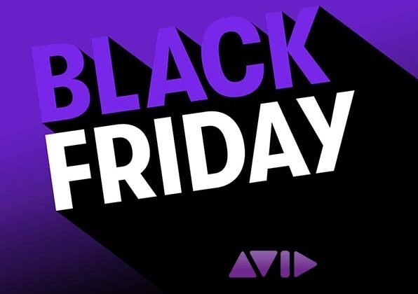 Avid Black Friday