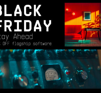 Arturia sconti Black Friday 2024