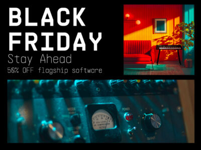 Arturia sconti Black Friday 2024