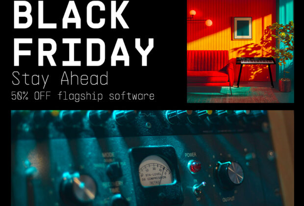 Arturia sconti Black Friday 2024