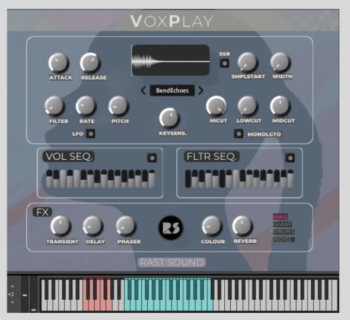 VoxPlay Rast Sound free