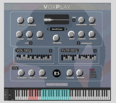 VoxPlay Rast Sound free