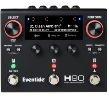 Eventide H90 Black edition